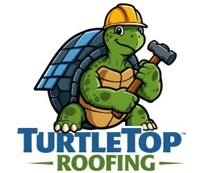TurtleTop Roofing Logo