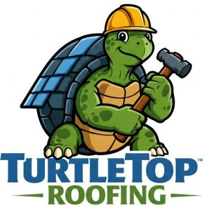 TurtleTop Roofing Logo